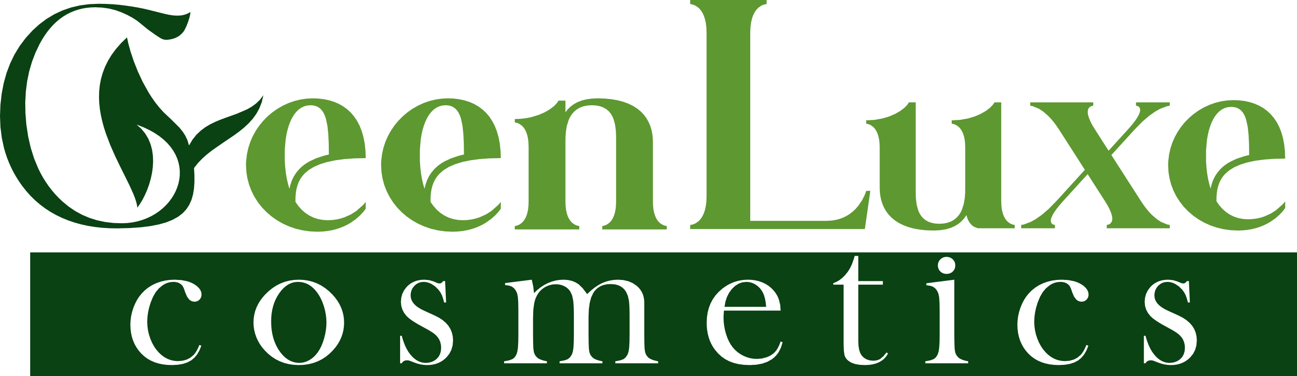 Green Luxe Cosmetics