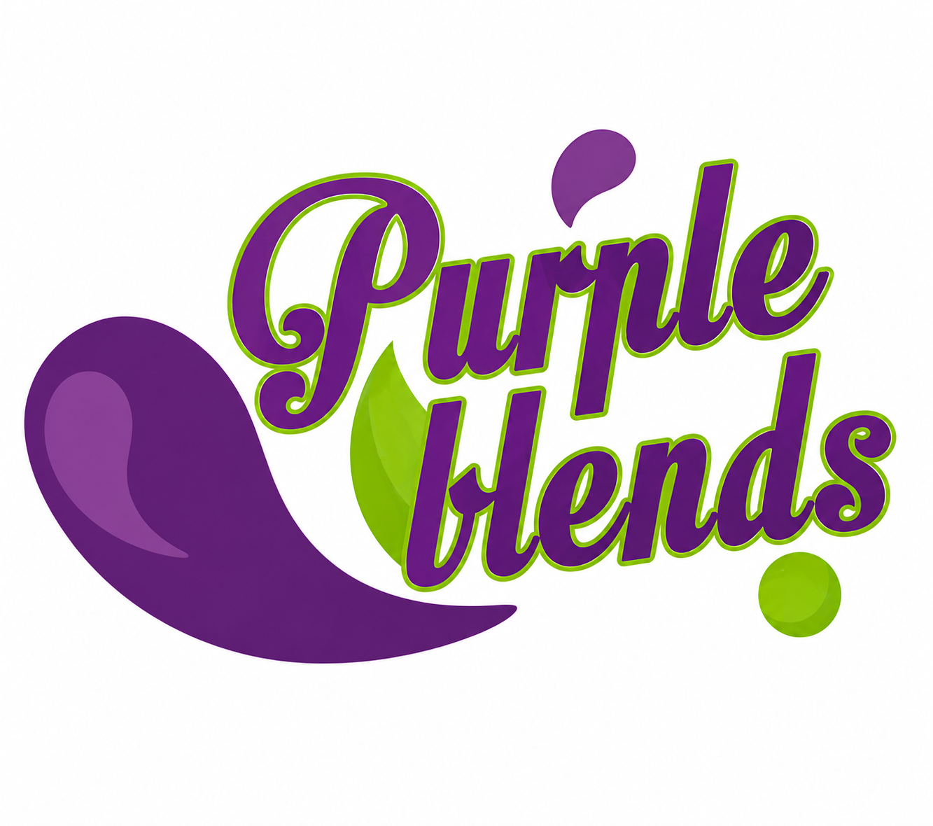 Purple Blends